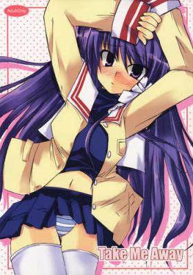 Boob Take Me Away - Clannad Butts