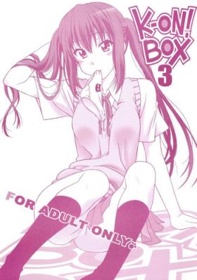 K-ON! BOX 3