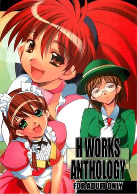 Parody H WORKS ANTHOLOGY - Pia carrot Hand maid may Viper gts Oldman