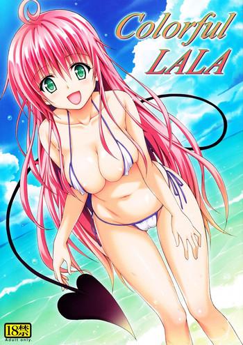 Short Hair Colorful LALA - To love-ru Celebrities