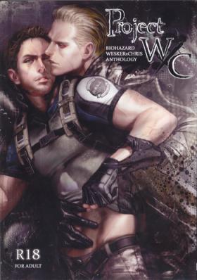 Male Project WxC - Resident evil German