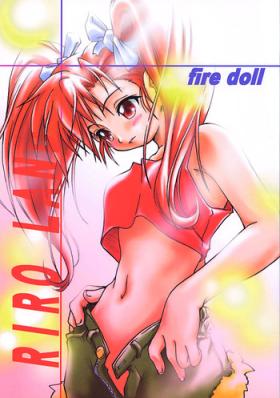 Edging fire doll - Bakusou kyoudai lets and go Gostosa