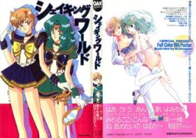 Gay Military Shaking World - Sailor moon Transex