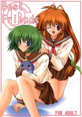 Anus BESTFRIENDS - Comic party Extreme