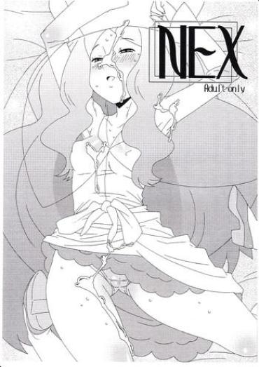 (C79) [Akusei-Shinseibutsu (Nori)] NEX (Pokemon)