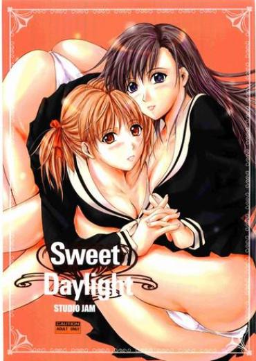 (C68) [STUDIO JAM (Izumi Kyouta)] Sweet Daylight (Maria-sama Ga Miteru)