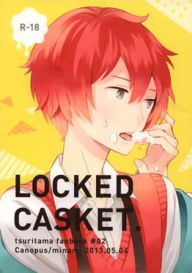 Cute LOCKED CASKET - Tsuritama Assfuck