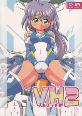 Mujer VH2 - Busou shinki Huge Tits