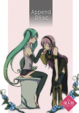 Append Disc