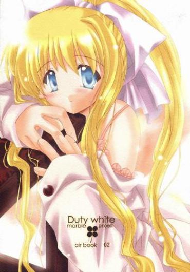 Negao Duty White – Air