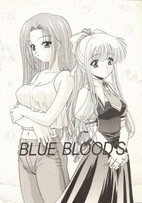 Nipples Blue Blood's vol. 7 - Air Seduction