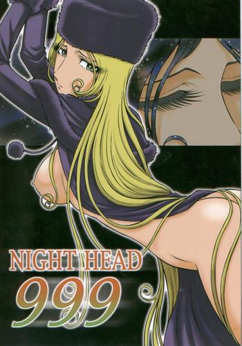 Teenage Girl Porn NIGHT HEAD 999 - Galaxy Express 999