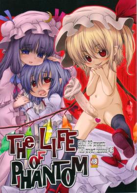 Kiss The LIFE OF PHANTOM - Touhou project Bubblebutt
