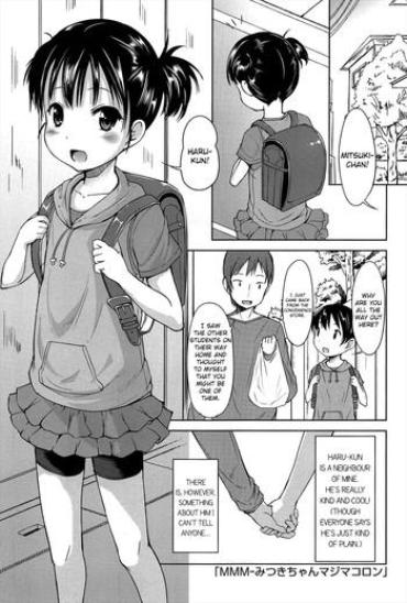 [Misao.] MMM – Magical Macaroon Mitsuki (Comic Lo 2012-05) [English] {5 A.m.}