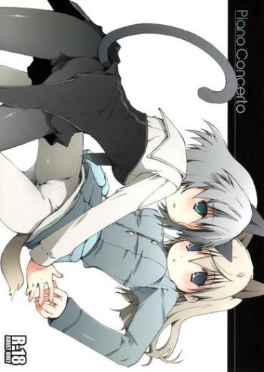 Goth Piano Concerto – Strike Witches