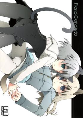 Blow Jobs Piano Concerto - Strike witches Slave