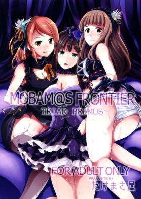 Dirty MOBAM@S FRONTIER - The idolmaster Amateurporn