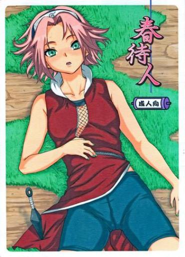 (C70) [Koala Machine (Tokiwa Tamiki)] Haru Machibito | Waiting For Spring (NARUTO) [English] {doujin-moe.us}