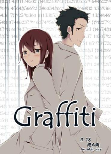 Leggings Graffiti – Steinsgate