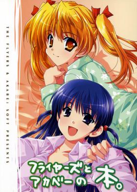 Sister Flyers to Akabei no Hon - School rumble Gay Massage