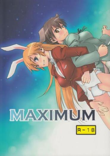 (C80) [real (As-Special)] MAXIMUM (Strike Witches)