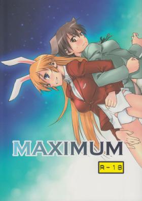 Guyonshemale MAXIMUM - Strike witches Interracial Sex