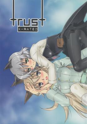 Gay College Trust - Strike witches Pretty