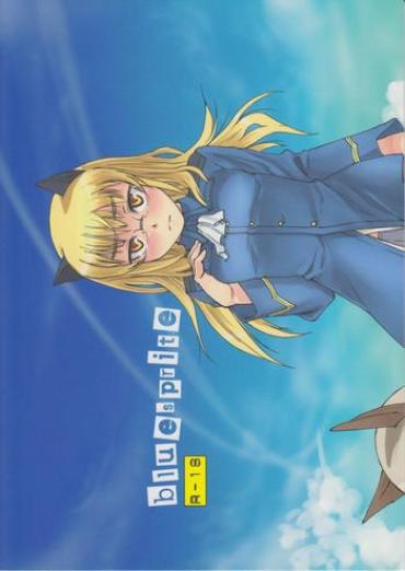 (C81) [real (As-Special)] Bluesprite (Strike Witches)