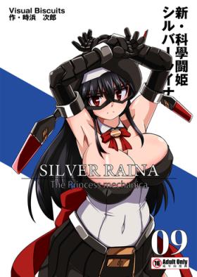 Shin ・Kagaku Touki Silver Raina 09