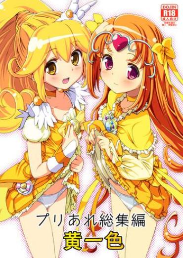 Ddf Porn PreAre Soushuuhen Ki Isshoku – Smile Precure Heartcatch Precure Suite Precure Fresh Precure