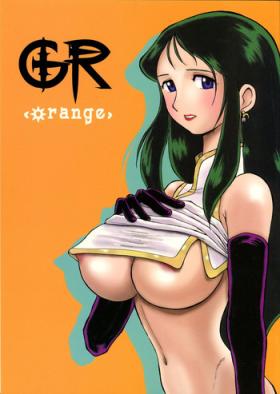 Free Oral Sex GR <Orange> - Giant robo Swingers