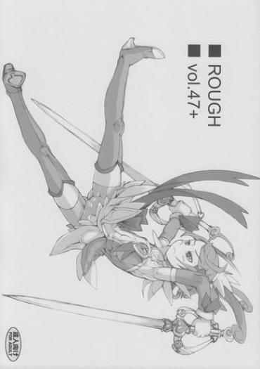 (SC60) [Nekoya Kaigetsudou (T.K-1)] ROUGH Vol.47+ (Dokidoki! Precure)