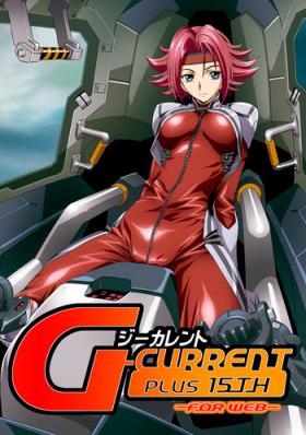 Gay Medical G-CURRENT PLUS 15TH - Code geass Cumswallow