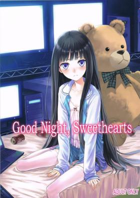 Skirt Good Night, Sweethearts - Heavens memo pad Secretary