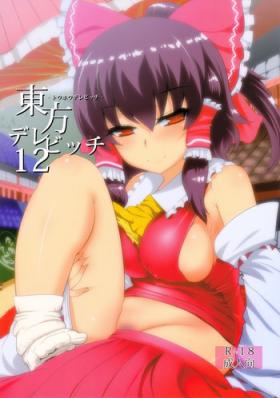 Free Amateur Porn Touhou Derebitch 12 - Touhou project Old And Young