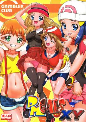 Outdoors PM GALS XY - Pokemon Storyline