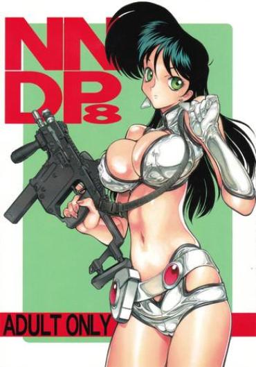 (C76) [Nawanoren (Gachoon)] NNDP 8 (Dirty Pair)