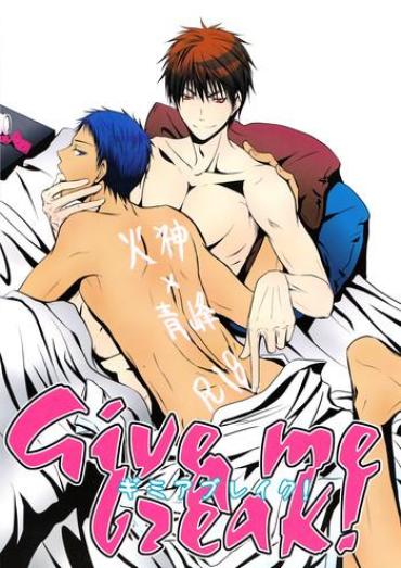 Slave Give Me A Break! – Kuroko No Basuke Curves