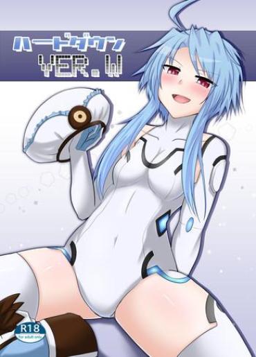 Love Hard Down VER. W – Hyperdimension Neptunia Job