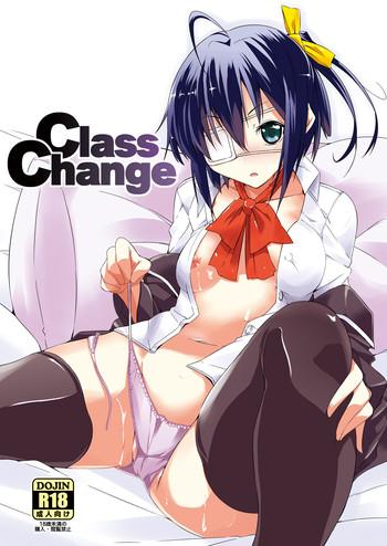 Adult Class Change - Chuunibyou Demo Koi Ga Shitai