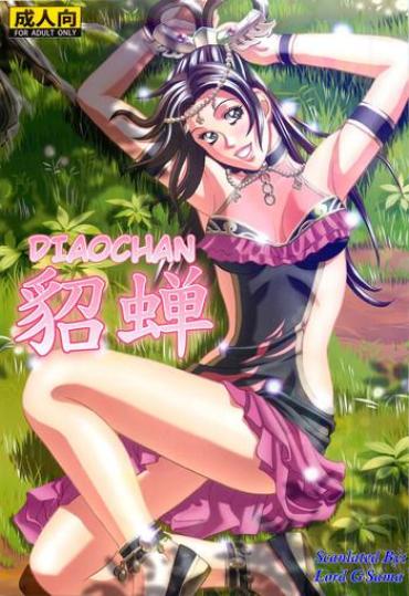 Livecam Chousen | Diaochan – Dynasty Warriors