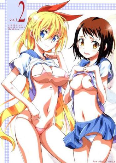 Skype Nisenisekoi 2 – Nisekoi