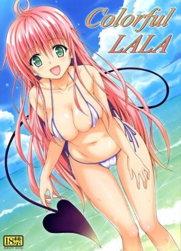 (C84) [TORA MACHINE (Kasukabe Taro)] Colorful LALA (To LOVE-Ru Darkness)