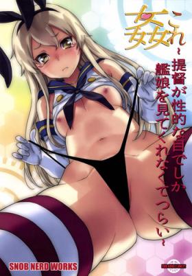 Reverse KanColle - Kantai collection Yanks Featured
