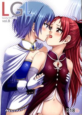 8teenxxx Lovely Girls' Lily vol.8 - Puella magi madoka magica Submissive