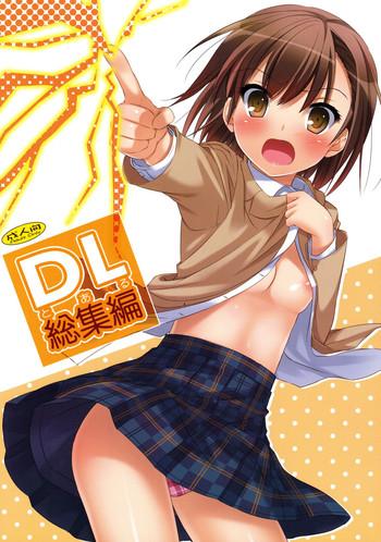 Hot Girls Getting Fucked DL - Toaru Soushuuhen | A Certain Omnibus - Toaru Kagaku No Railgun Toaru Majutsu No Index