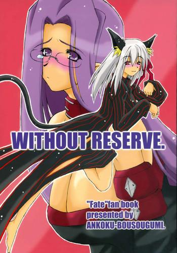 Fake Tits WITHOUT RESERVE - Fate Stay Night