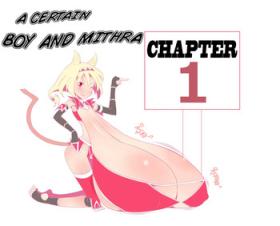Assfucked Toaru Seinen to Mithra Ch. 1 | A Certain Boy and Mithra Chapter 1 - Final fantasy xi Taboo