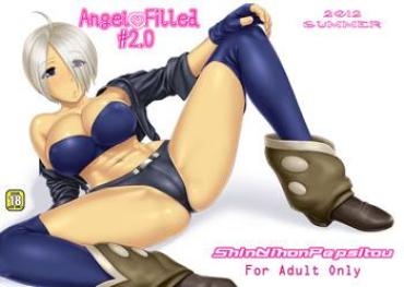 Sharing Angel Filled #2.0 – King Of Fighters Girl Get Fuck
