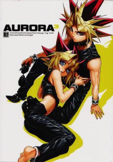 Crazy Aurora 3 – Yu Gi Oh Sexteen